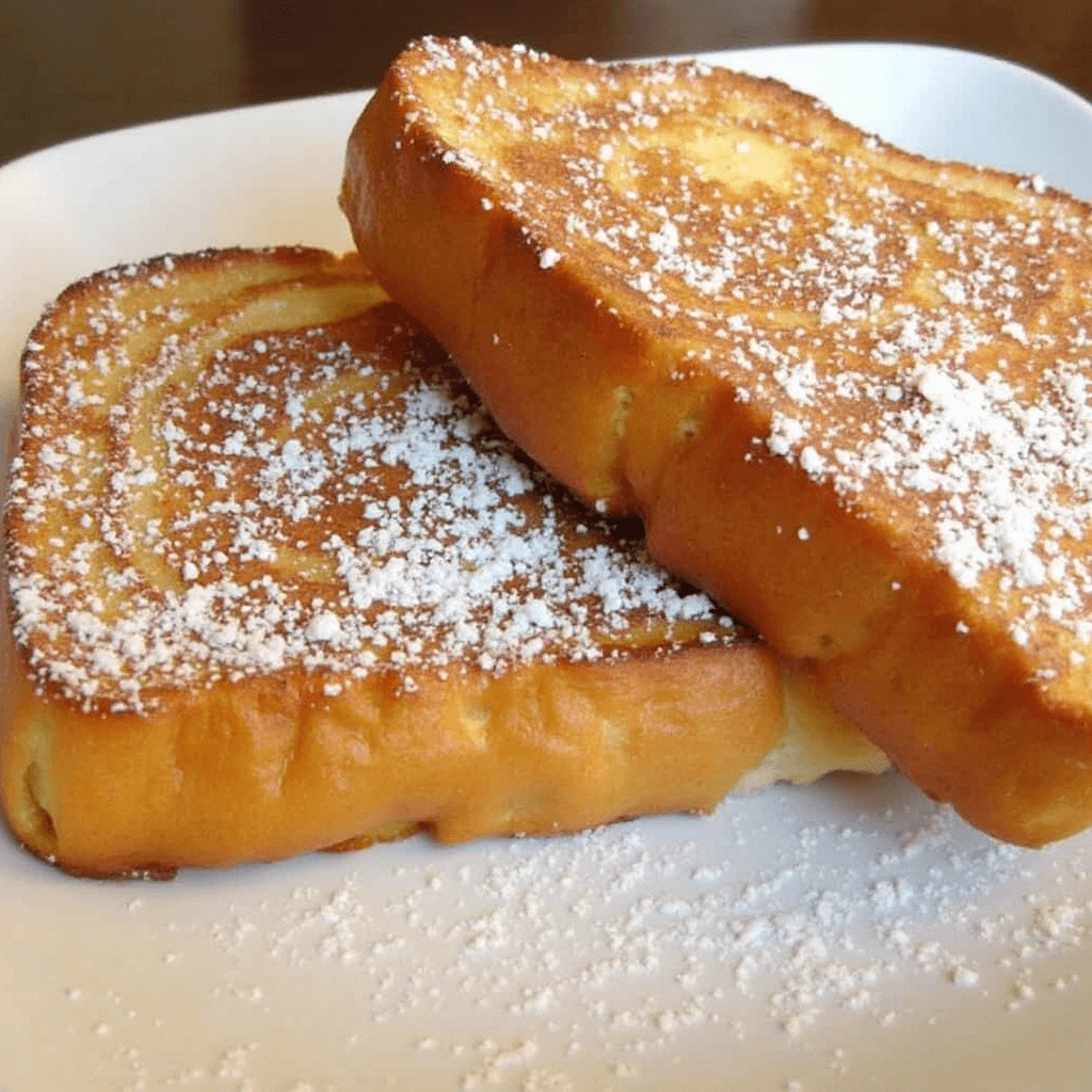French toast