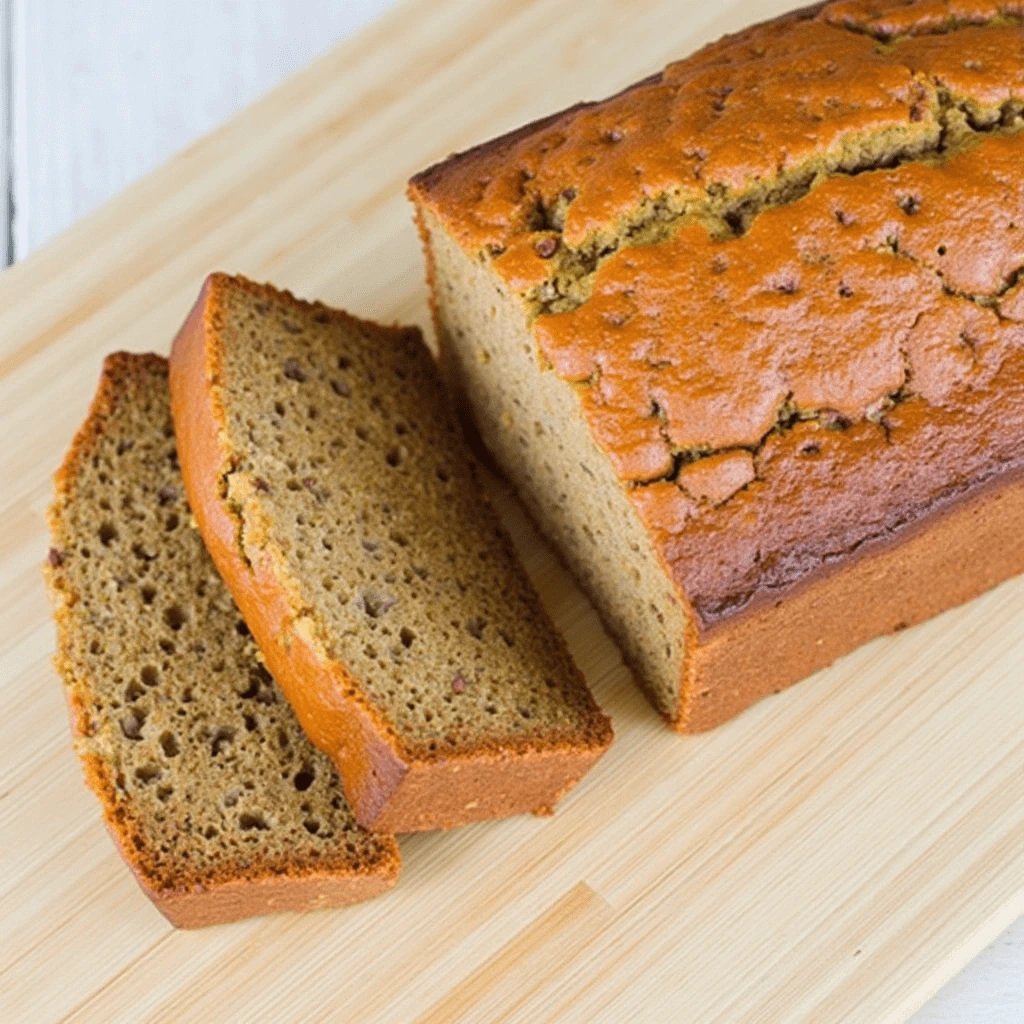 Easy banana bread recipe step-by-step